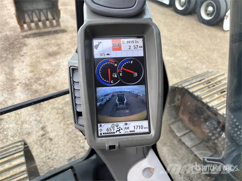 John Deere 350G LC Tracked Excavator Rupsgraafmachines