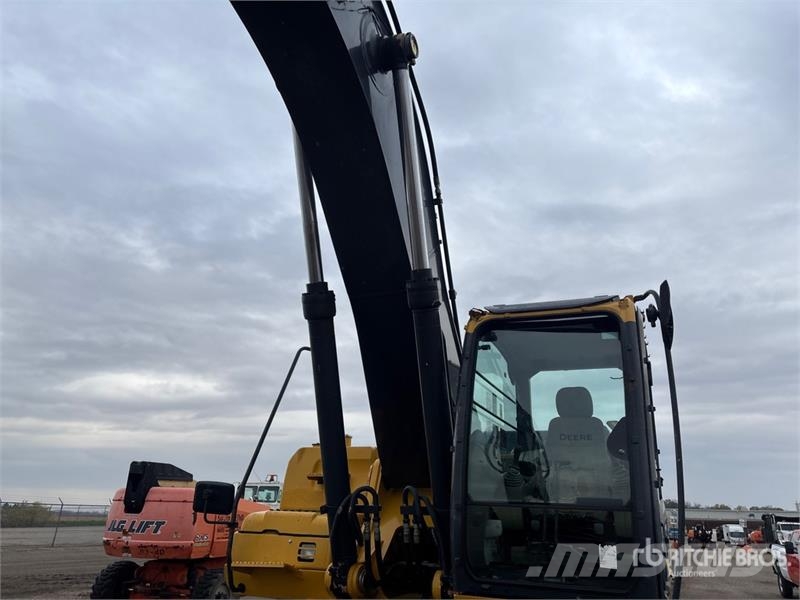John Deere 350G LC Tracked Excavator Rupsgraafmachines