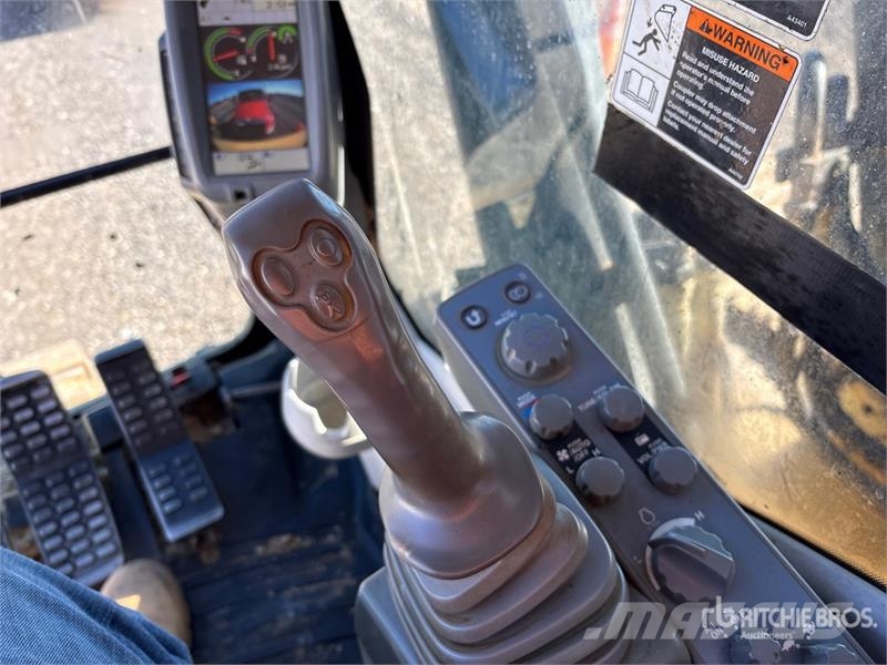 John Deere 350G LC Tracked Excavator Vikšriniai ekskavatoriai