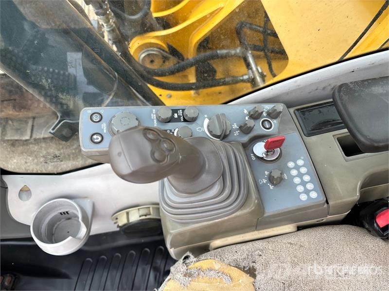 John Deere 350G LC Tracked Excavator Rupsgraafmachines