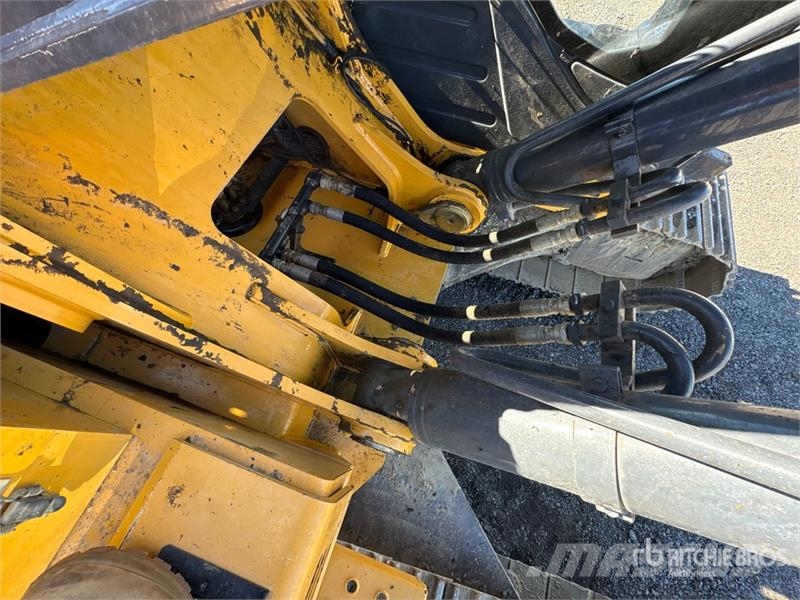 John Deere 350G LC Tracked Excavator Vikšriniai ekskavatoriai