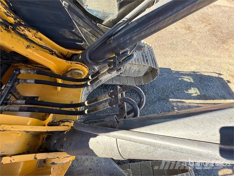 John Deere 350G LC Tracked Excavator Vikšriniai ekskavatoriai