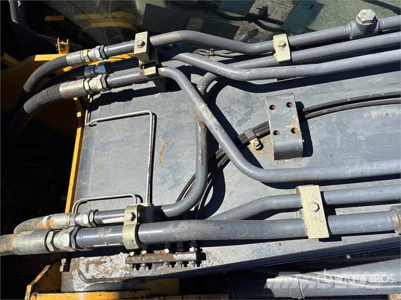 John Deere 350G LC Tracked Excavator Vikšriniai ekskavatoriai