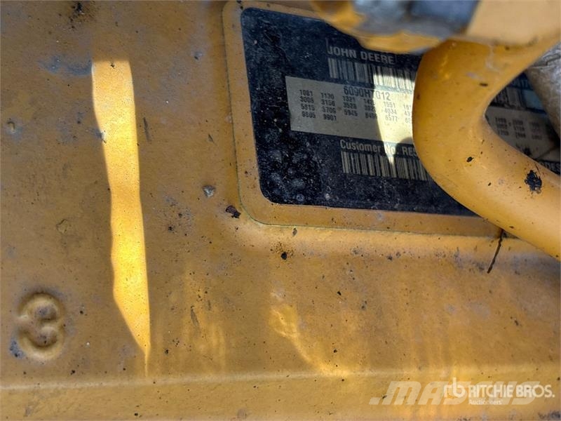John Deere 350G LC Tracked Excavator Vikšriniai ekskavatoriai