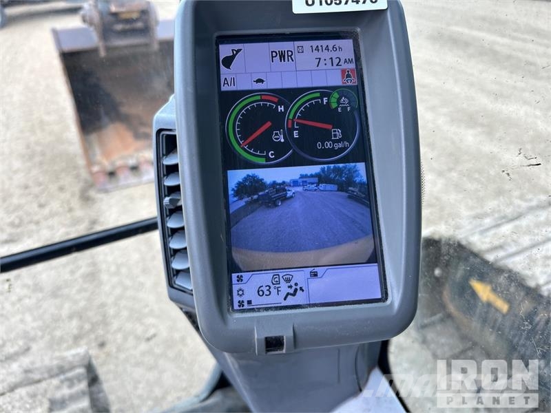 John Deere 350G LC Tracked Excavator Roomikekskavaatorid