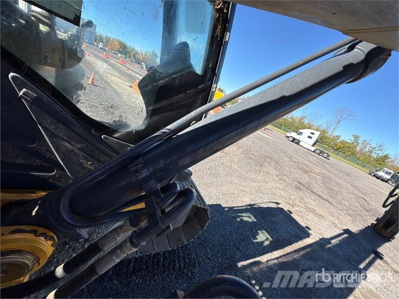 John Deere 350G LC Tracked Excavator Vikšriniai ekskavatoriai