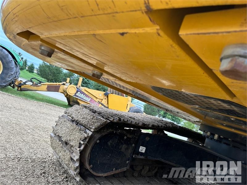 John Deere 350G LC Tracked Excavator Roomikekskavaatorid
