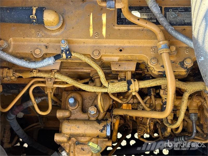 John Deere 350G LC Tracked Excavator Vikšriniai ekskavatoriai