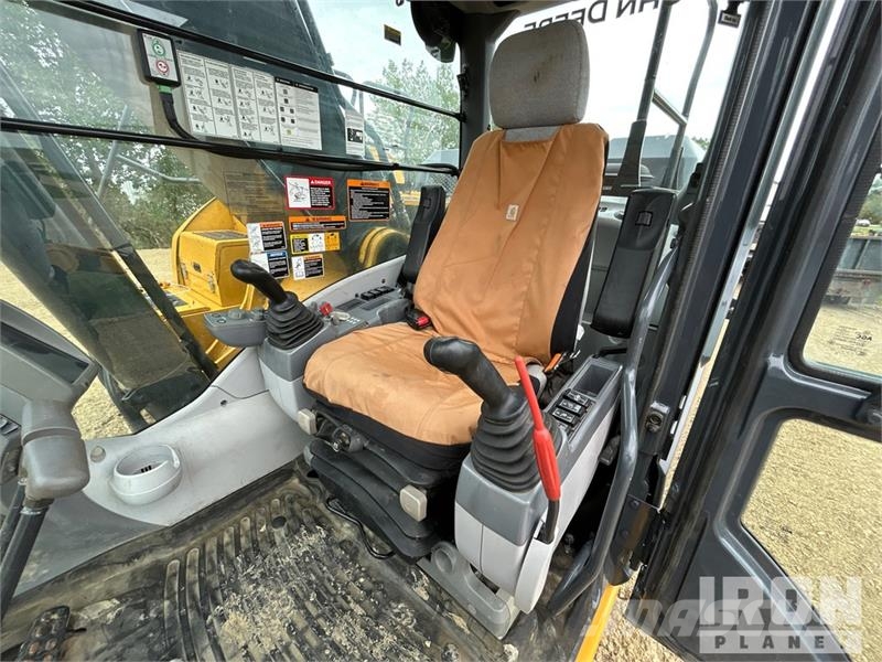 John Deere 350G Tracked Excavator Gravemaskiner på larvebånd