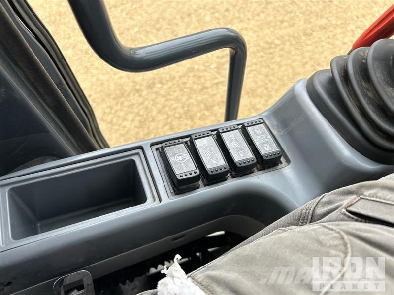 John Deere 350G Tracked Excavator Gravemaskiner på larvebånd