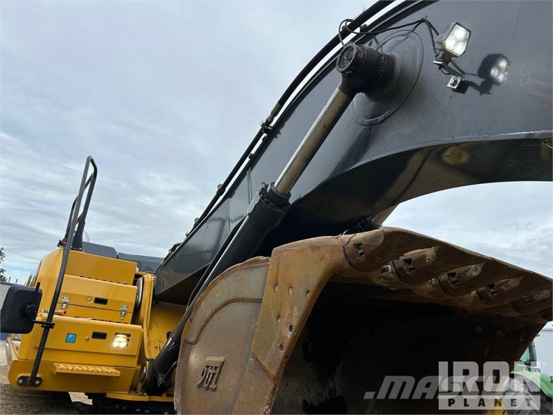 John Deere 350G Tracked Excavator Gravemaskiner på larvebånd