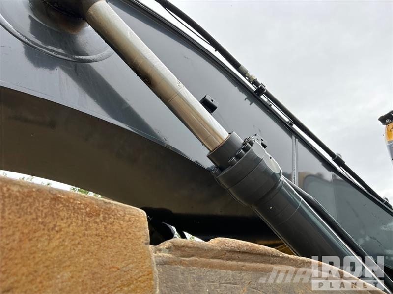 John Deere 350G Tracked Excavator Gravemaskiner på larvebånd