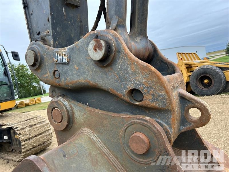 John Deere 350G Tracked Excavator Gravemaskiner på larvebånd