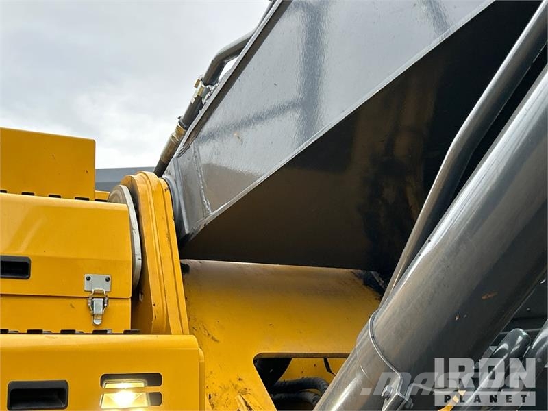 John Deere 350G Tracked Excavator Gravemaskiner på larvebånd