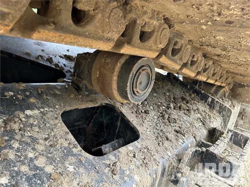 John Deere 350G Tracked Excavator Gravemaskiner på larvebånd