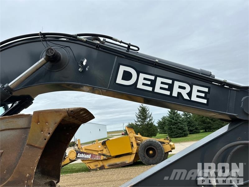 John Deere 350G Tracked Excavator Gravemaskiner på larvebånd