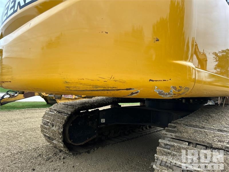 John Deere 350G Tracked Excavator Gravemaskiner på larvebånd