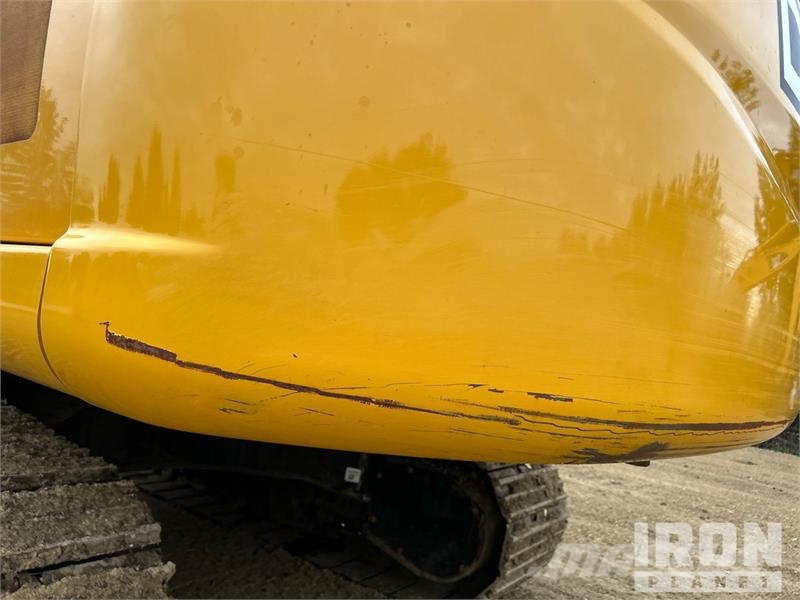 John Deere 350G Tracked Excavator Gravemaskiner på larvebånd
