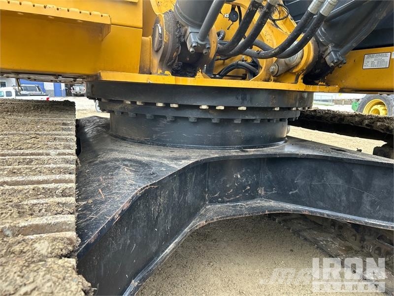 John Deere 350G Tracked Excavator Gravemaskiner på larvebånd
