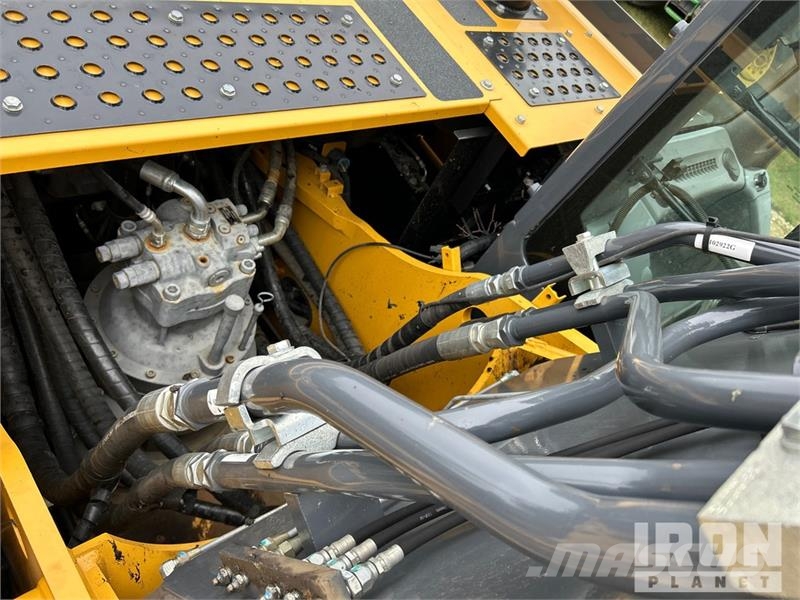 John Deere 350G Tracked Excavator Gravemaskiner på larvebånd