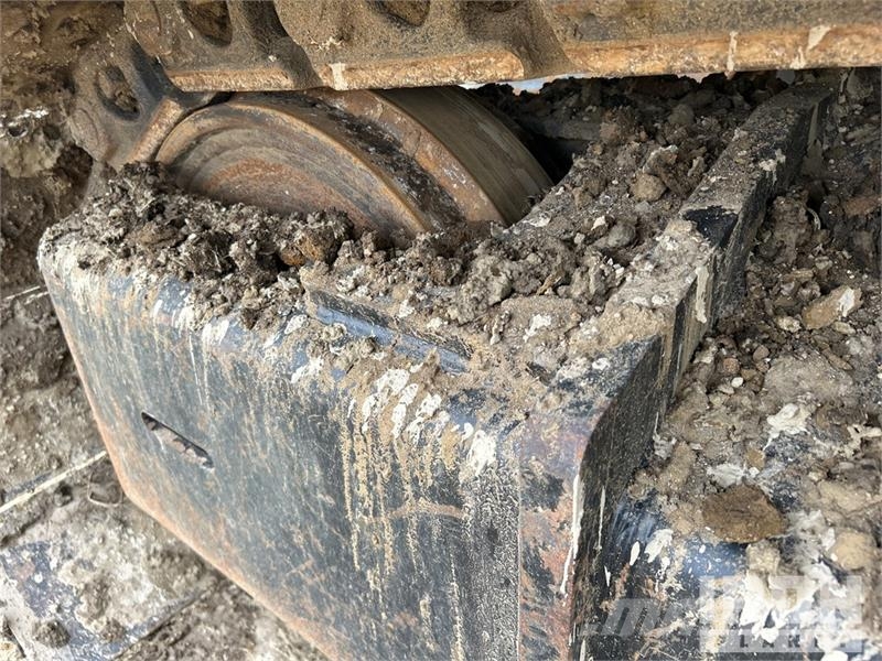 John Deere 350G Tracked Excavator Gravemaskiner på larvebånd