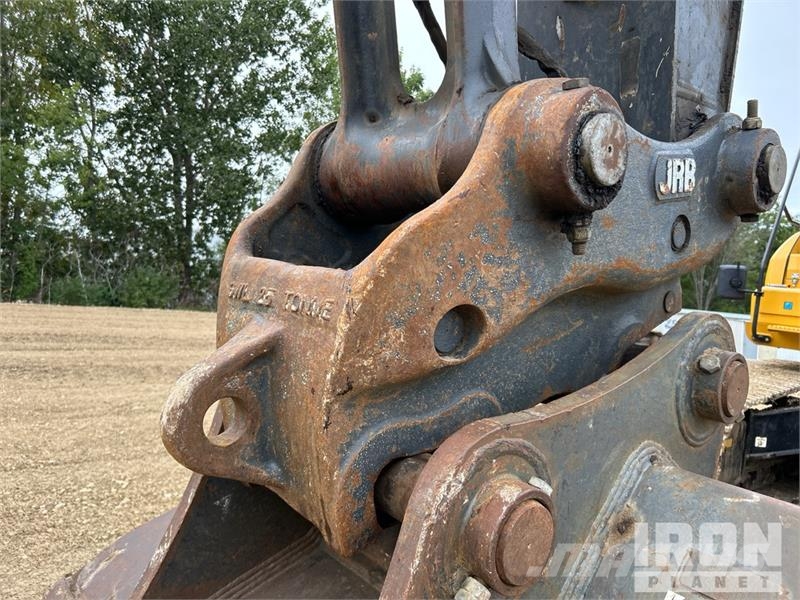 John Deere 350G Tracked Excavator Gravemaskiner på larvebånd