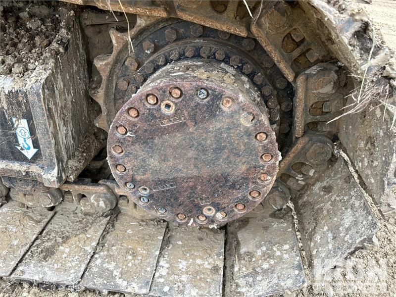 John Deere 350G Tracked Excavator Gravemaskiner på larvebånd
