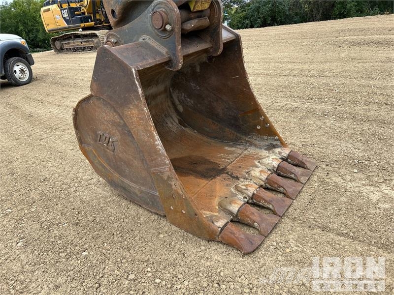 John Deere 350G Tracked Excavator Gravemaskiner på larvebånd