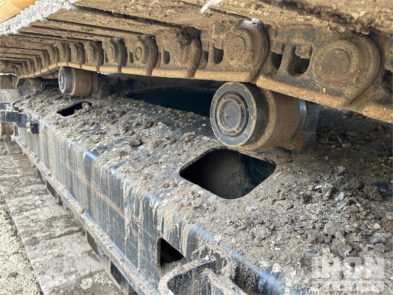 John Deere 350G Tracked Excavator Gravemaskiner på larvebånd