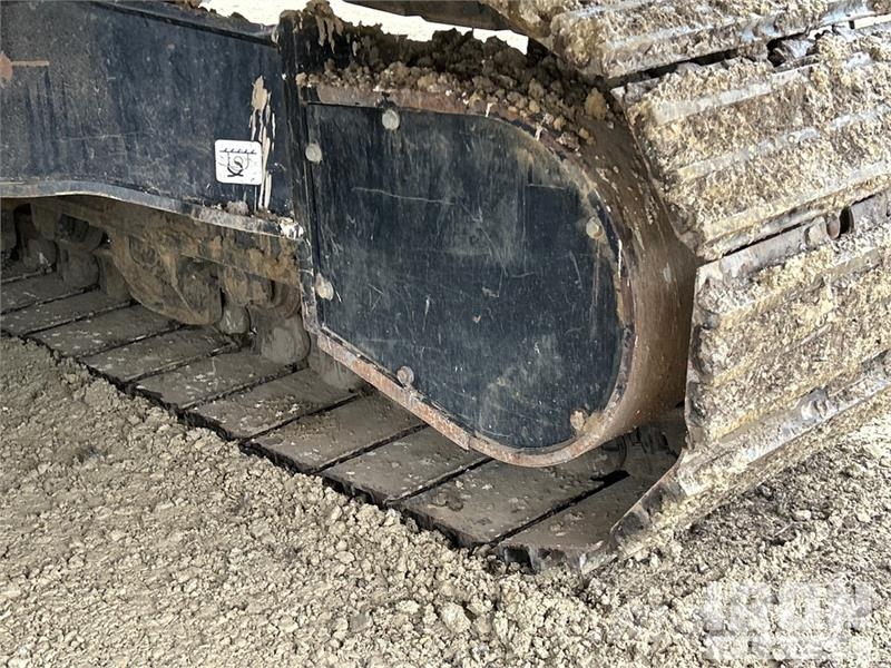 John Deere 350G Tracked Excavator Gravemaskiner på larvebånd