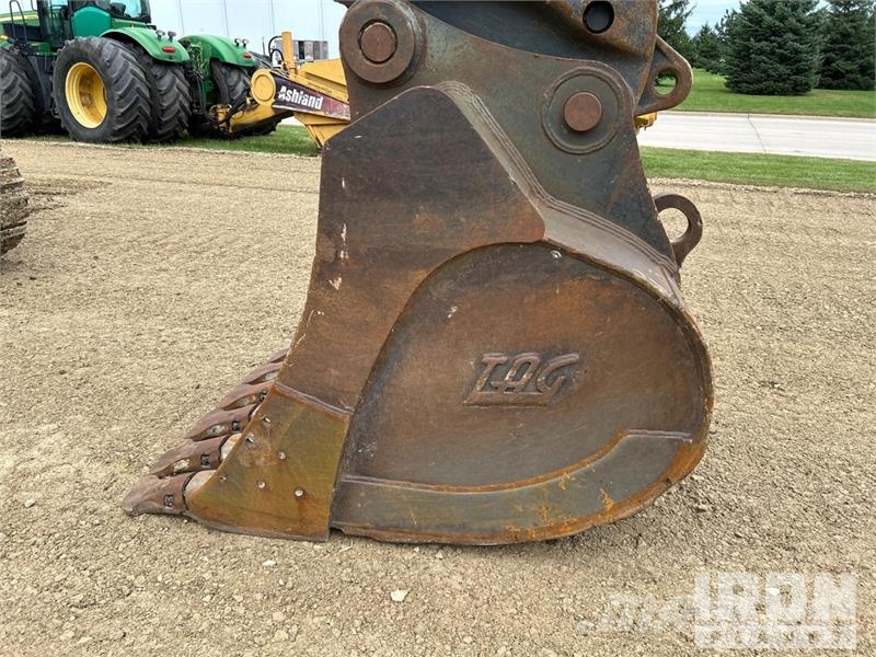John Deere 350G Tracked Excavator Gravemaskiner på larvebånd