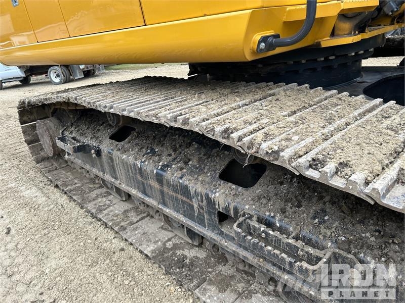 John Deere 350G Tracked Excavator Gravemaskiner på larvebånd