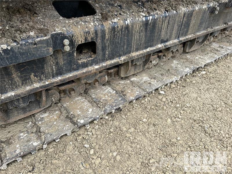 John Deere 350G Tracked Excavator Gravemaskiner på larvebånd