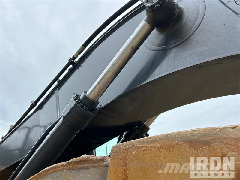 John Deere 350G Tracked Excavator Gravemaskiner på larvebånd