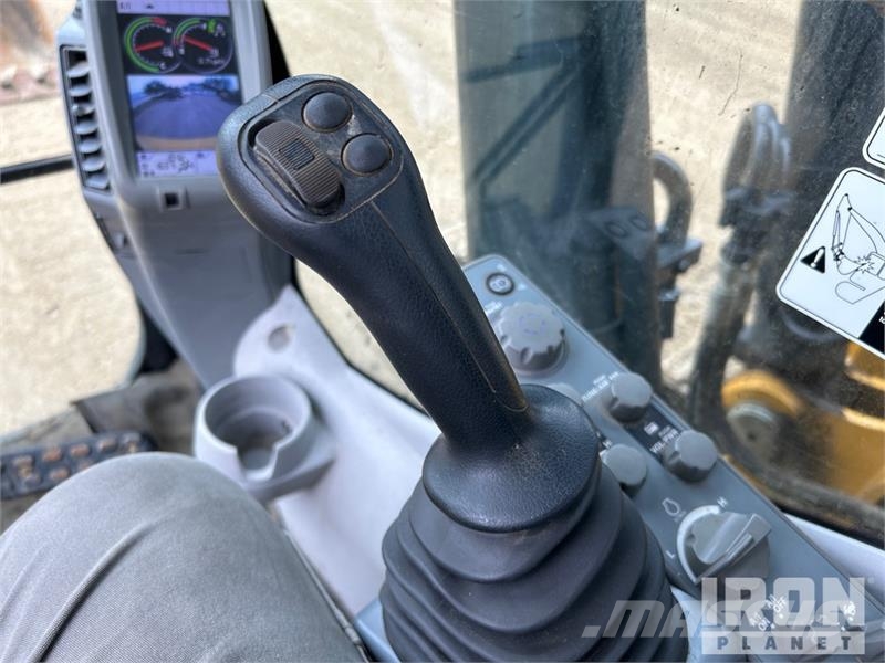 John Deere 350G Tracked Excavator Gravemaskiner på larvebånd