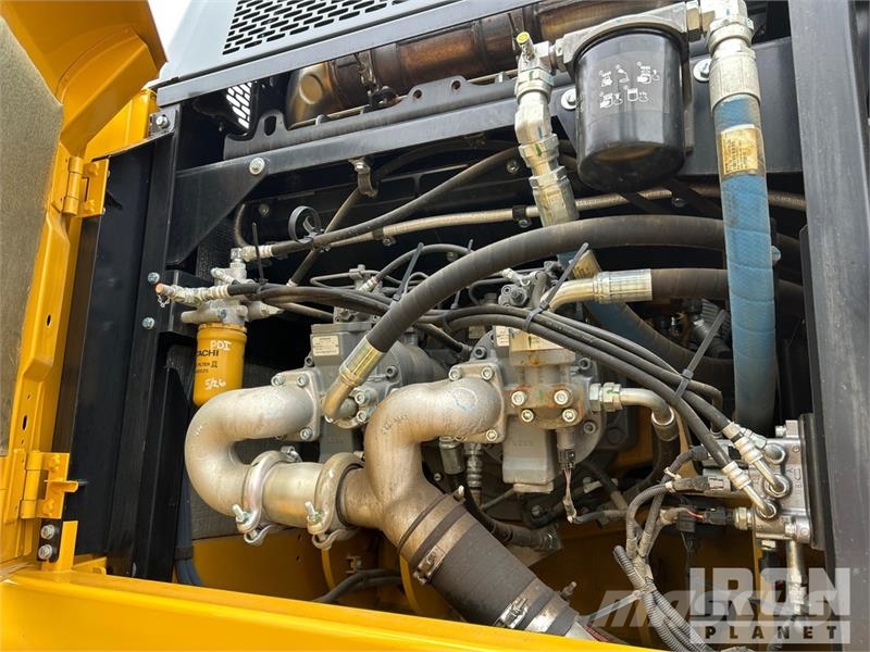 John Deere 350G Tracked Excavator Gravemaskiner på larvebånd