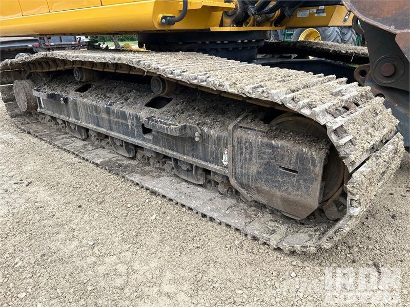 John Deere 350G Tracked Excavator Gravemaskiner på larvebånd