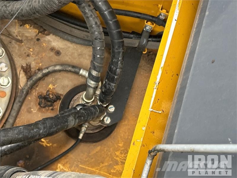 John Deere 350G Tracked Excavator Gravemaskiner på larvebånd