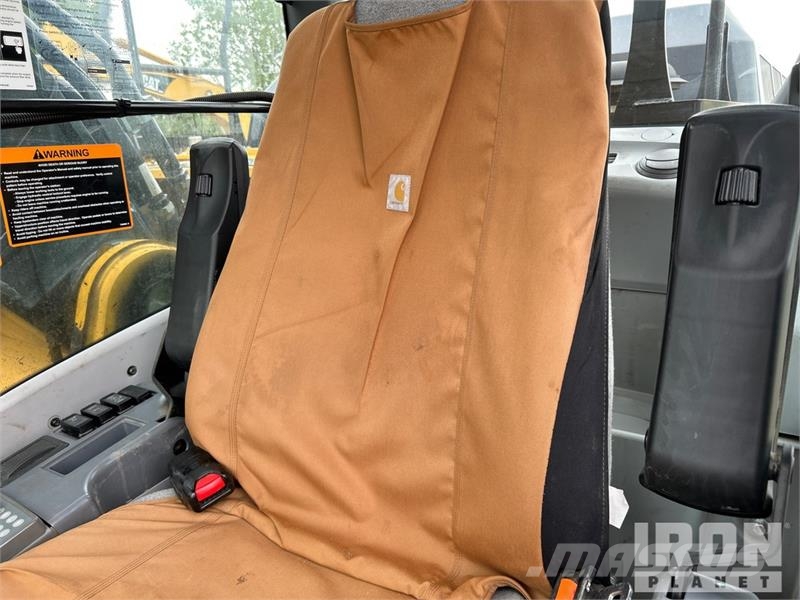 John Deere 350G Tracked Excavator Gravemaskiner på larvebånd