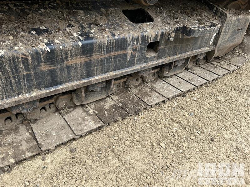 John Deere 350G Tracked Excavator Gravemaskiner på larvebånd