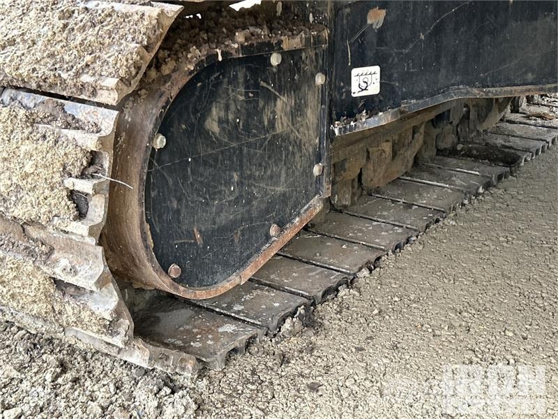 John Deere 350G Tracked Excavator Gravemaskiner på larvebånd