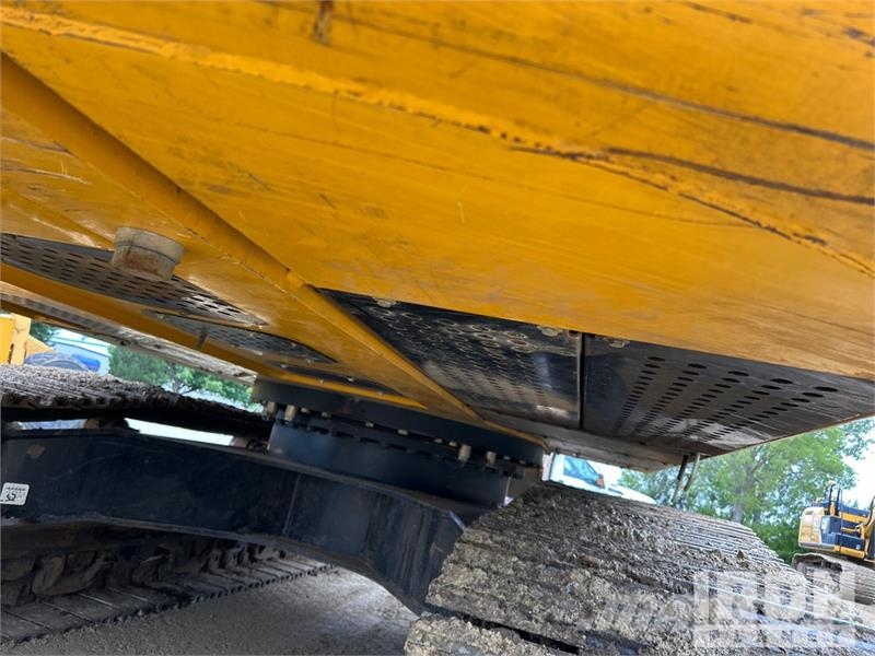 John Deere 350G Tracked Excavator Gravemaskiner på larvebånd