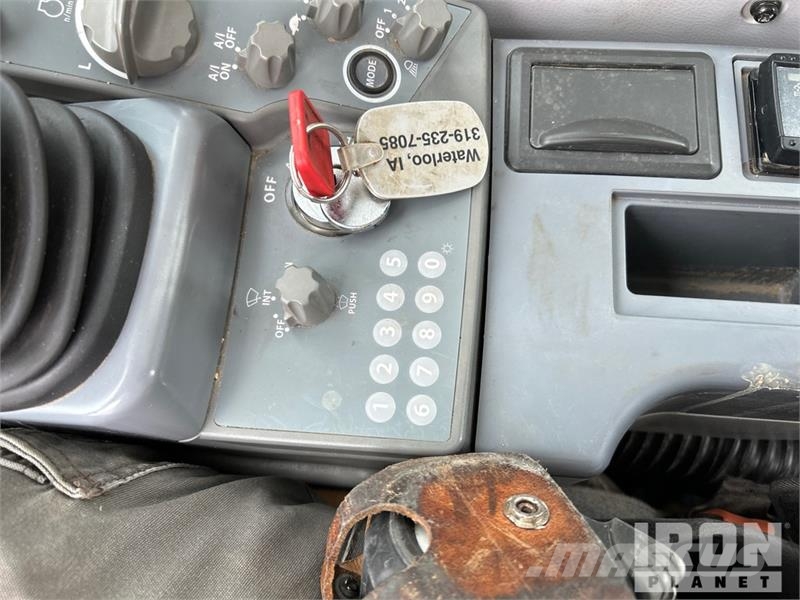 John Deere 350G Tracked Excavator Gravemaskiner på larvebånd