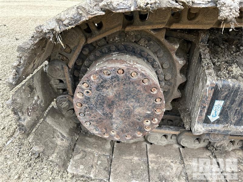 John Deere 350G Tracked Excavator Gravemaskiner på larvebånd
