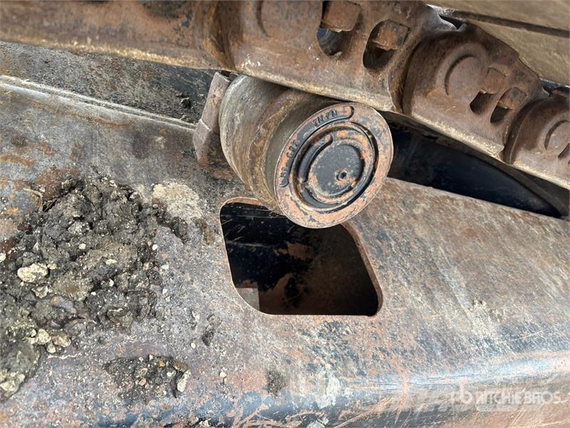 John Deere 350GLC Tracked Excavator Gravemaskiner på larvebånd