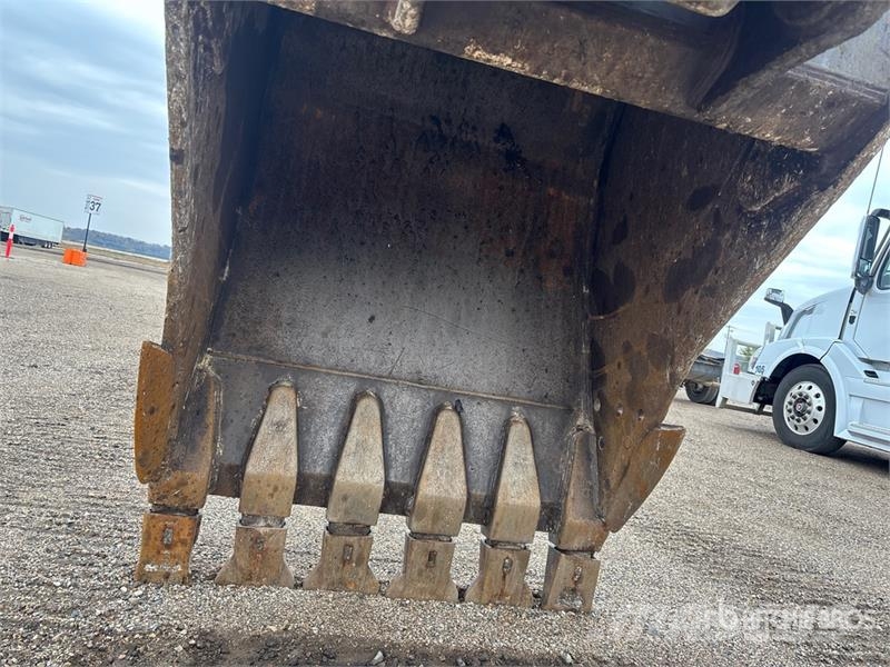 John Deere 350GLC Tracked Excavator Gravemaskiner på larvebånd