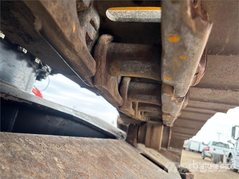 John Deere 350GLC Tracked Excavator Gravemaskiner på larvebånd