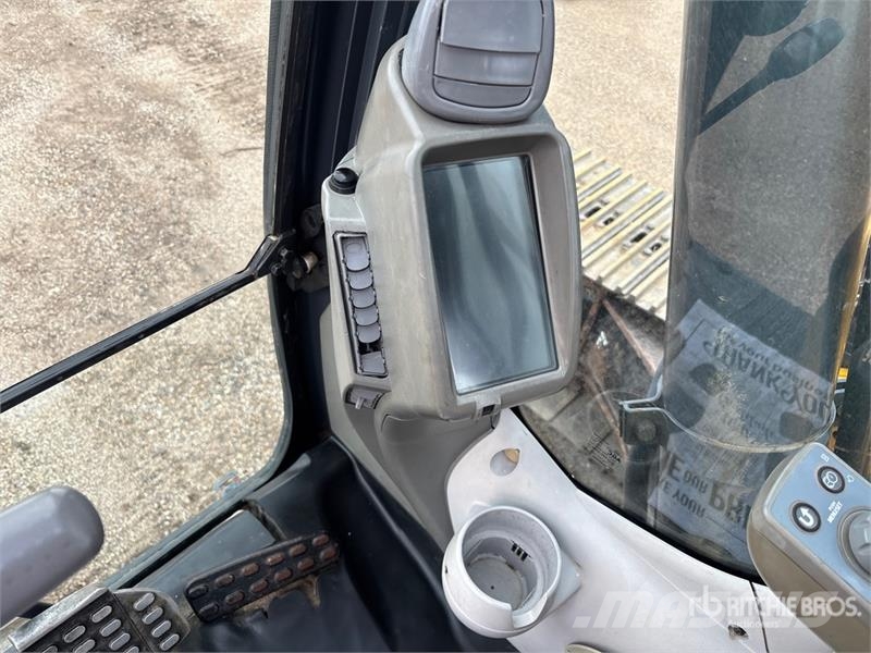John Deere 350GLC Tracked Excavator Gravemaskiner på larvebånd
