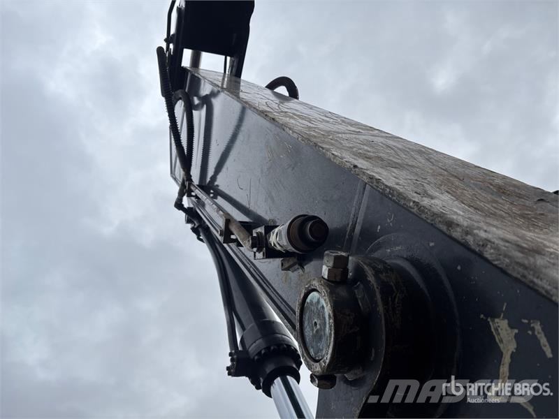 John Deere 350GLC Tracked Excavator Gravemaskiner på larvebånd