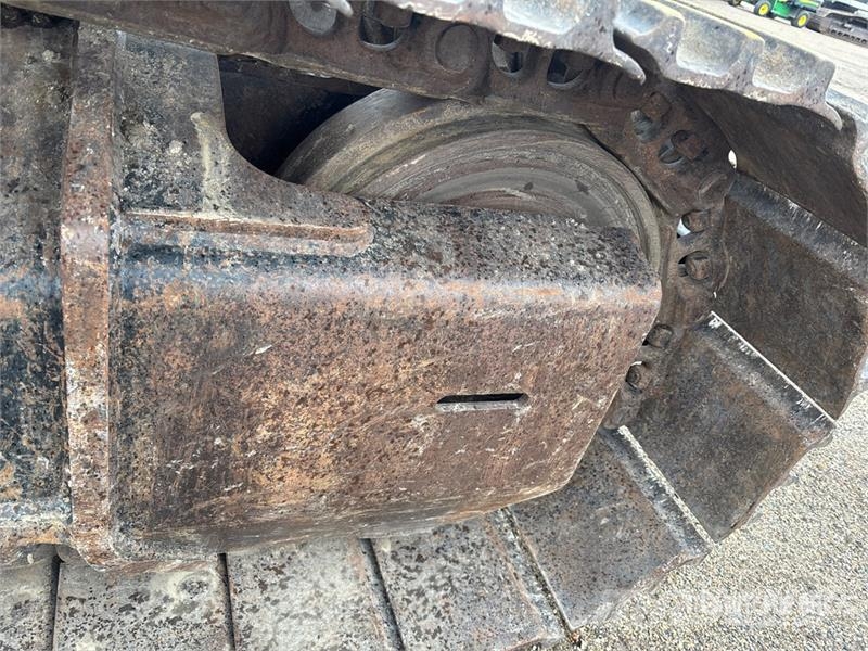 John Deere 350GLC Tracked Excavator Gravemaskiner på larvebånd